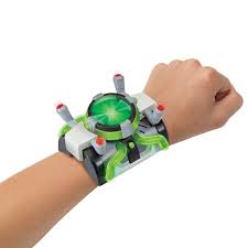 The ben 10 reboot is a separate continuity and can be watched on its own with ben 10 versus the universe set after season 4. Ben 10 Deluxe Omnitrix Creator Set Smyths Toys Uk
