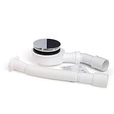Badewanne ablaufgarnitur und überlaufgarnitur made in eu 11/2 x 40. Ablaufgarnitur Uberlaufgarnitur Fur Die Badewanne Online Kaufen