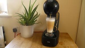 With our capsule freshness protection technology, each cup is filled with great coffee aroma. Nescafe Dolce Gusto Infinissima Infoniworld