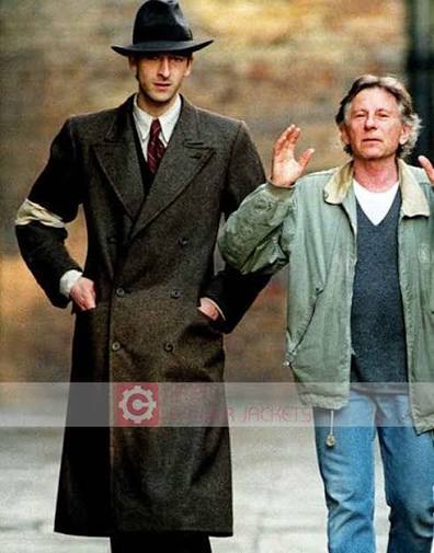 Adrien Brody Coat | Wladyslaw Szpilman The Pianist Coat