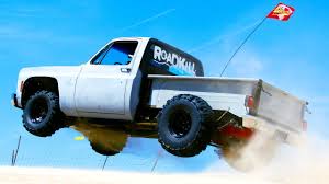 drag racing 74 chevy c10 muscle truck gets conversion and races vw baja bug drag racing 74 chevy c10 muscle truck