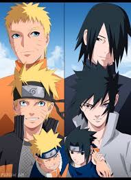 Dois Aminimigos Que Eu Amo Naruto Shippuden Sasuke Naruto Vs Sasuke Naruto And Sasuke Wallpaper