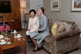 Kate Middleton Shares Excitement At