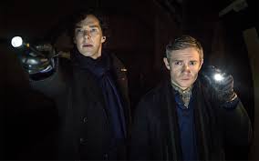 The bbc sherlock holmes adaptation is a modernization of sir arthur conan doyle's famous stories following the unhinged detective sherlock holmes and his partner, doctor. Fall Abgeschlossen Keine Weitere Sherlock Staffel Kino Co