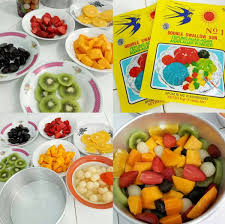 Report this album or account. Fruity Pudding Puding Buah Steemkr