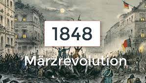 The european revolutions of 1848, known in some countries as the spring of nations, springtime of the peoples or the year of revolution, were a series of political upheavals throughout europe in 1848. Kinderzeitmaschine Ç€ Revolution 1848 49