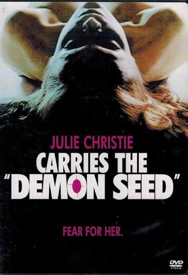 Amazon.com: Demon Seed [DVD] : Julie Christie, Fritz Weaver, Gerrit Graham,  Berry Kroeger, Lisa Lu, Larry J. Blake, John O'Leary, Alfred Dennis, Davis  Roberts, Patricia Wilson, E. Hampton Beagle, Michael Glass, Barbarao,