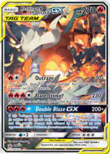 Hidden fates expansion features the first tag team trio, and this deck is designed to take advantage of the power of that card. See The Tag Team Cards From The Latest Pokemon Tcg Expansion Sun Moon Unbroken Bonds Pokemon Com