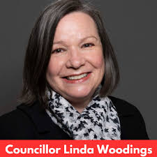 Cheryl Pidgeon for Rushcliffe