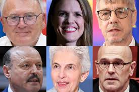 Los otros Von der Leyen: españoles y hasta curas entre los demás candidatos  a la Comisión Europea