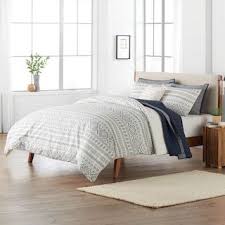 It will have you dreaming of the sweet countryside all night long! Sonoma Goods For Life Farmhouse Stripe Comforter Set With Shams Comforter Sets Duvet Cover Master Bedroom Bed Linens Luxury