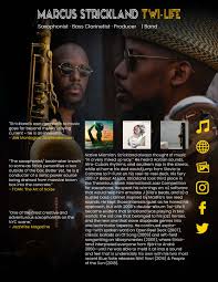 Marcus Strickland — AMI