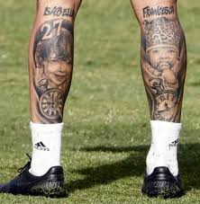 Infinity tattoos for women with names, dates, symbols, meanings, you name it! Inter Milan Tattoo