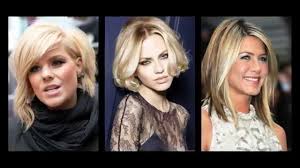 Mit dem richtigen schnitt verleiht er ihrem haar stärke, struktur und zusätzliches volumen. Frisur Fur Feines Haar Youtube