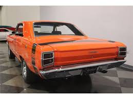 Image result for Orange 1969 Dart