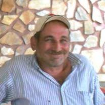 Obituary information for Danny Earl Hensley