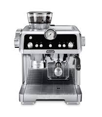 Precisely tailor coffee strength and size to suit you. De Longhi La Specialista Espresso Machine With Sensor Grinder Dual Heating System Advanced Latte System Hot Water Spout For Americano Coffee Or Tea Stainless Steel Ec9335m Buy Online At Best Price In