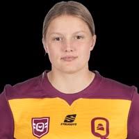 Official QLD City v Country Girls U17s profile of Abbie Ritchie for QLD  Country U17 Girls