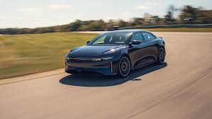 Image result for Sapphire Blue 2025 Lucid