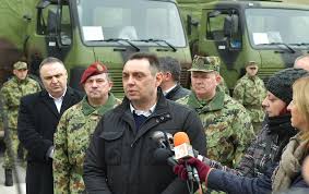 Последние твиты от serbian government (@serbiangov). Explosions Rattle Serbian Ammo Maker Sloboda S Cacak Plant No Injuries