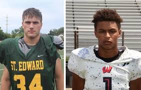 Division I Football All-Ohio Teams Announced