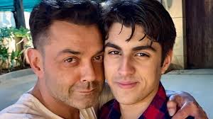 Will Aryaman Deol Join Bollywood Dad Bobby Deol Has This To Say Movies News will aryaman deol join bollywood dad