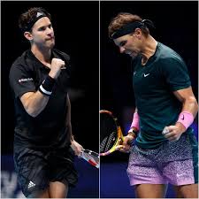 Watch dominic thiem match live and free. Atp Finals 2020 Im Re Live Sensationeller Dominic Thiem Schlagt Rafael Nadal In Zwei Tiebreaks Tennisnet Com