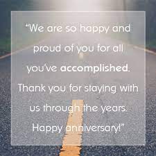 I will be presenting these awards personally at our upcoming holiday party. Sample Employee Appreciation Messages For Years Of Service Awards