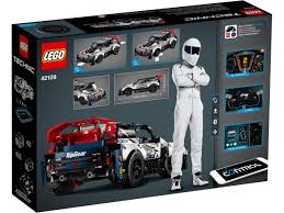 Top gear (2002 tv series), about motoring, conceived by jeremy clarkson and andy wilman. Top Gear Ralleyauto Mit App Steuerung 42109 Powered Up Offiziellen Lego Shop De