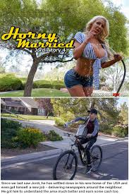 horny married - busty married woman wants to fuck - jordi story 4
