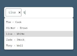 Dynamic Autocomplete Multi Select Plugin With Jquery Magicsearch Jquery Plugins Javascript