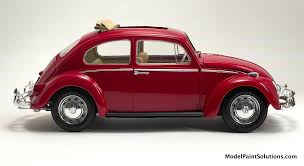 Image result for Poppy Red 1951 Beetle