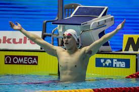 Victory is just the best test for unremitting efforts. Sun Yang Prozess Cas Reduziert Die Sperre Von Chinas Superstar Swim De