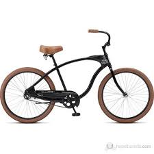 Schwinn Corvette Cruiser 26 Sehir Bisikleti Siyah Fiyati Bisiklet Corvette Siyah