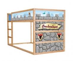 Hochwertige Mobelfolie Ritter Burg Ideal Fur Ikea Kura Kinderhochbett Gratis Versand Ab 45 Made In Germany Jetzt Ans Ikea Kura Kinderhochbett Ikea