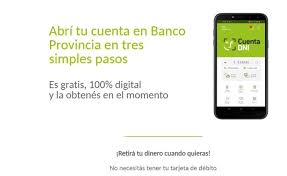 El horario del banco provincia es el mismo que el de todo el sistema financiero argentino: Coronavirus En Argentina Banco Provincia Lanzo Una Aplicacion Para Sacar Plata De Los Cajeros Sin Tarjeta Portal Brandsen
