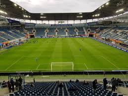 All info around the stadium of kaa gent. Ghelamco Arena Ghent The Stadium Guide