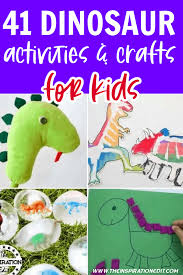 You can read my full disclosure here. 41 Dinosaur Activities And Crafts For Summer The Inspiration Edit