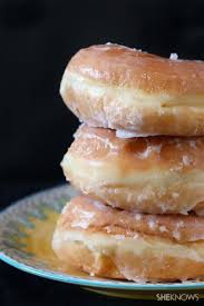 Doughnuts Are A Delicious Way To Start Your Day Don T Worry If You Have A Fear Of Baking Wit Two Ingredient Desserts Dessert Ingredients 2 Ingredient Desserts