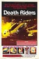 Death Riders Poster Movie 27 x 40 In