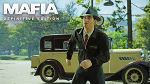 Definitive edition, for now, it only includes an sds (archive) and mtl editor and prototype xbin editor. Mafia Definitive Edition Ordinary Routine Gameplay Preview Youtube