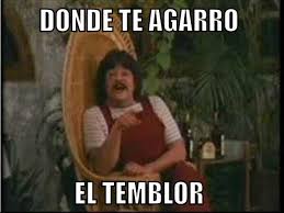 Important to note about tumblr and memes … Almirante News Cuantos Sintieron El Temblor Facebook