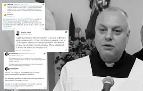 Jarosław gowin i bartłomiej czetowicz. Dyskusja Wokol Sprawy Ks Dymera Gowin Interweniowalem