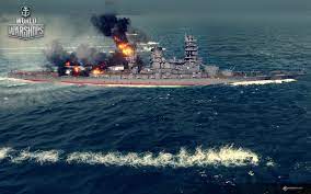 Amagi — Japanese Tier VIII battleship. - Japanese Battleships - World of  Warships official forum