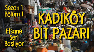 İkinci el mobilya alan yerler i̇stanbul. Kadikoy Bit Pazari Na Gittik Efsane Seri Basliyor Youtube