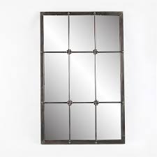 In the synopsis of my springfield antique show experience i mentioned that i saw a lot of these old, used window panes there. 23 8 Inch X 37 75 Inch Window Pane Mirror Bed Bath Beyond