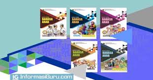 Buku Siswa Bahasa Arab 2019 Mi Kelas 1 3 4 5 Dan 6 Informasiguru Com