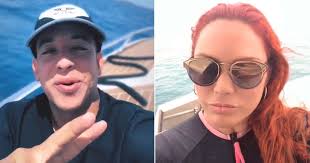 Las Paradisiacas Vacaciones De Daddy Yankee Y Su Esposa Mireddys Gonzalez Daddy Yankee Avicii Cantantes