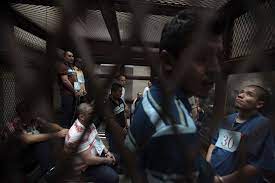 Bloodlines Tracks Bloodshed Across The Border The New York Times