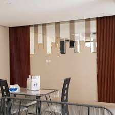 بديل الخشب pvc ديكورمرايا سرائح ديكورات خشبيه ديكور جدران ديكور خشب جدران لتواصل الرياض0535711713 in 2021 home office chairs home decor home